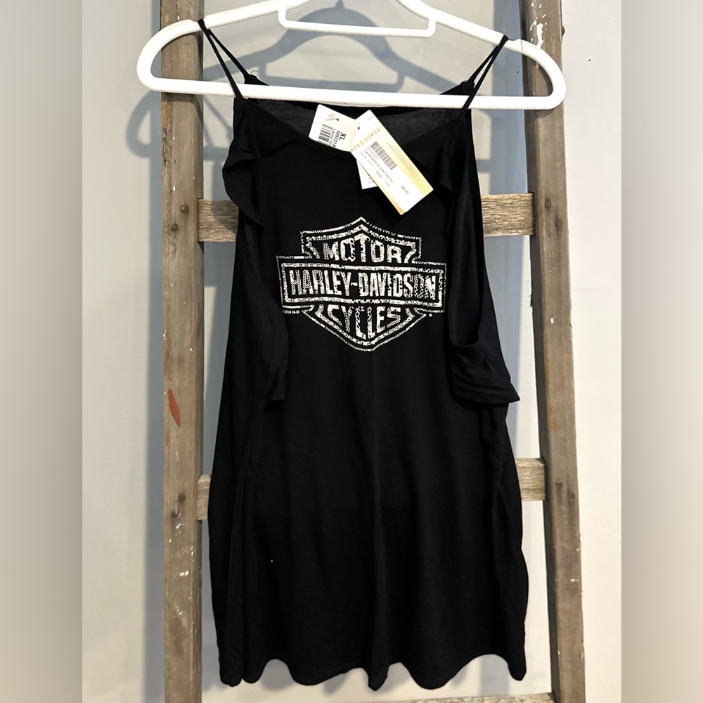 Harley Davidson Tank, Size XL